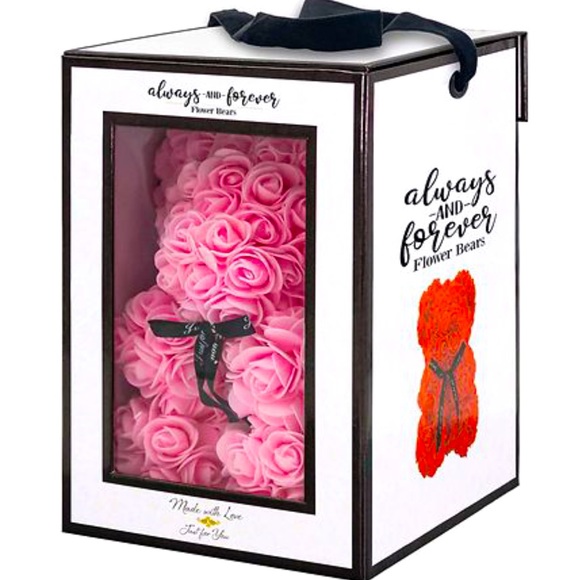 Rose Bear Always and Forever - Picture 1 of 1